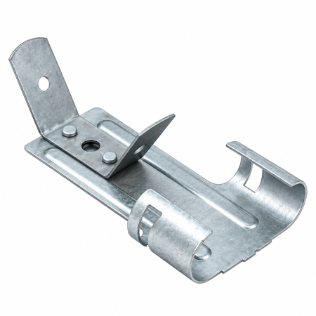 Piesa Rigips pentru suspendare CD 60, ancora cu colt, 0,8 mm, 100 buc/cutie